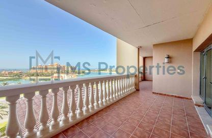 Apartment - 2 Bedrooms - 3 Bathrooms for rent in West Porto Drive - Porto Arabia - The Pearl Island - Doha Apartment - 2 Bedrooms - 3 Bathrooms for rent in West Porto Drive - Porto Arabia - The Pearl Island - Doha