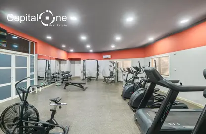 شقة - 2 غرف نوم - 2 حمامات للايجار في منطقة مويثر - الريان - الدوحة