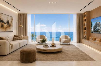 Apartment - 2 - 4 for sale in Seef Waterfront - Lusail City - Lusail