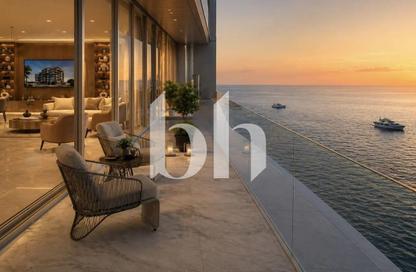 Apartment - 2 - 4 for sale in Seef Waterfront - Lusail City - Lusail
