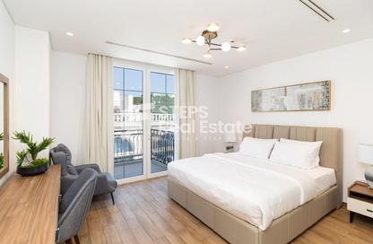 Apartment - 1 Bedroom - 2 Bathrooms for rent in Floresta Gardens - Floresta Gardens - The Pearl Island - Doha