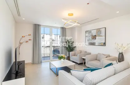 شقة - غرفة نوم - 2 حمامات للايجار في حدائق فلورستا - حدائق فلورستا - جزيرة اللؤلؤة - الدوحة شقة - غرفة نوم - 2 حمامات للايجار في حدائق فلورستا - حدائق فلورستا - جزيرة اللؤلؤة - الدوحة