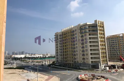 Apartment - 2 Bedrooms - 2 Bathrooms for rent in R-19 Building - Al Erkyah City - Lusail