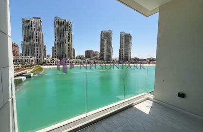 Apartment - 3 - 5 for rent in Crystal Residence - Gewan Island - The Pearl Island - Doha