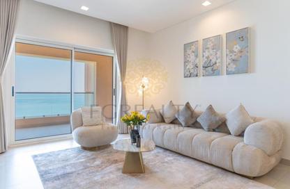 Apartment - Studio - 1 Bathroom for sale in Viva West - Viva Bahriyah - The Pearl Island - Doha