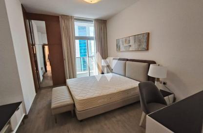 Apartment - 1 Bedroom - 2 Bathrooms for rent in West Bay Tower - West Bay - West Bay - Doha
