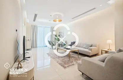 Apartment - 1 Bedroom - 2 Bathrooms for rent in Giardino Gardens - Giardino Villas - The Pearl Island - Doha