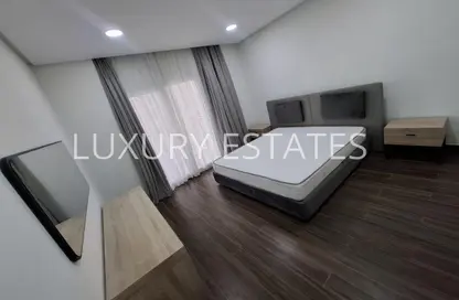 Apartment - 2 Bedrooms - 3 Bathrooms for rent in R-19 Building - Al Erkyah City - Lusail