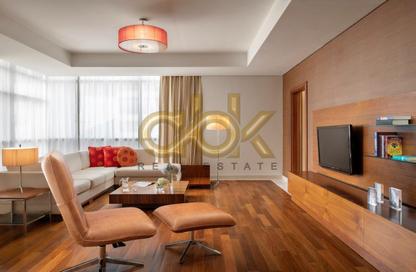Apartment - 1 - 2 for rent in Corniche Road - Corniche Road - Doha