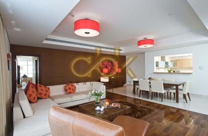 Apartment - 1 - 2 for rent in Corniche Road - Corniche Road - Doha