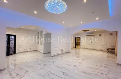 Villa - 7 Bedrooms - 7 Bathrooms for rent in Al Duhail North - Al Duhail - Doha