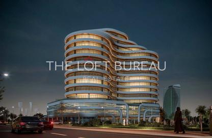 Apartment - 2 Bedrooms - 2 Bathrooms for sale in Carlton House - Qetaifan Islands - Lusail