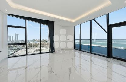 Apartment - 2 Bedrooms - 4 Bathrooms for rent in Lusail Residence - Marina District - Lusail