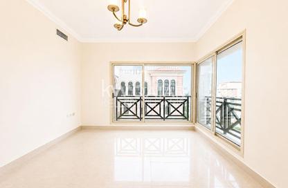 Apartment - 3 Bedrooms - 4 Bathrooms for rent in Fox Hills - Fox Hills - Lusail