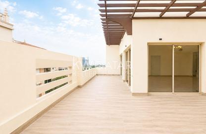 Apartment - 3 Bedrooms - 4 Bathrooms for rent in Fox Hills - Fox Hills - Lusail Apartment - 3 Bedrooms - 4 Bathrooms for rent in Fox Hills - Fox Hills - Lusail