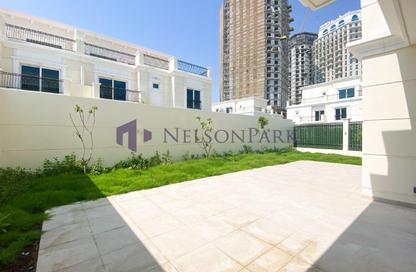 Villa - 6 Bedrooms - 7+ Bathrooms for rent in Giardino Gardens - Giardino Villas - The Pearl Island - Doha