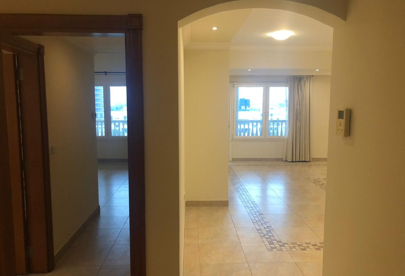 Best Offer I One Bedroom Apt Balcony I Title Deed thumbnail 3