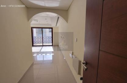 Apartment - 2 Bedrooms - 3 Bathrooms for rent in Fox Hills A13 - Fox Hills - Lusail