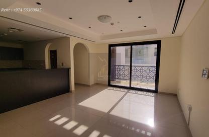 Apartment - 2 Bedrooms - 3 Bathrooms for rent in Fox Hills A13 - Fox Hills - Lusail