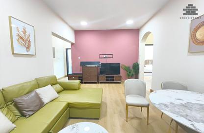 Apartment - 2 Bedrooms - 2 Bathrooms for rent in Al Mansoura - Al Mansoura - Doha