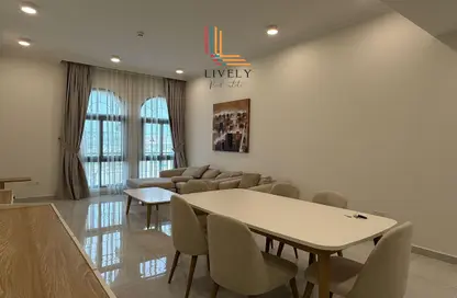Apartment - 2 Bedrooms - 2 Bathrooms for rent in Fox Hills A13 - Fox Hills - Lusail
