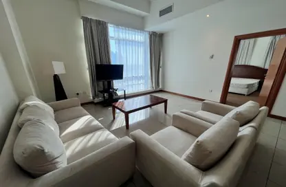 Apartment - 2 Bedrooms - 3 Bathrooms for rent in West Bay Tower - West Bay - West Bay - Doha