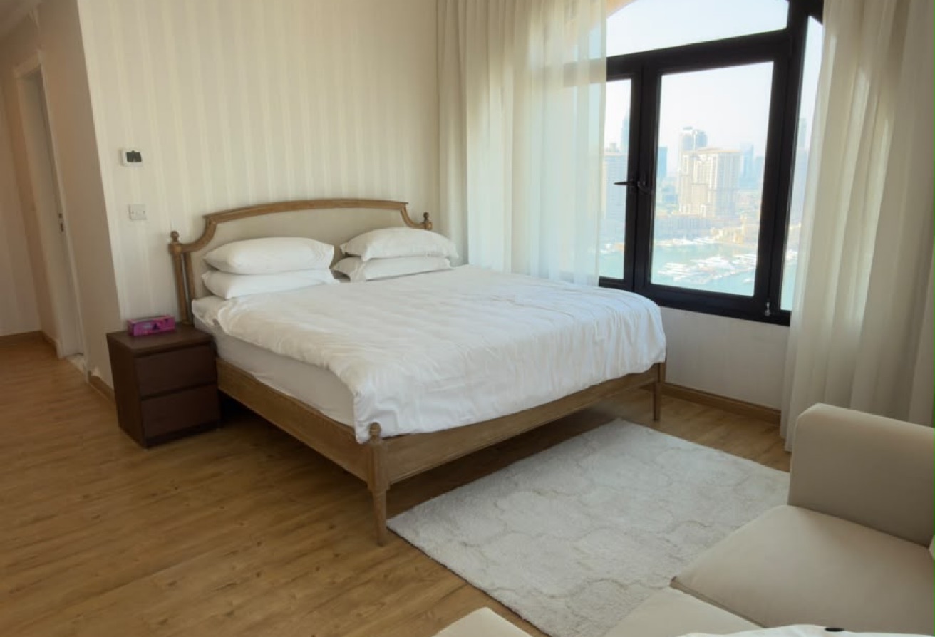 2 BHK + MAID FURNISHED | PORTO ARABIA, THE PEARL thumbnail 2