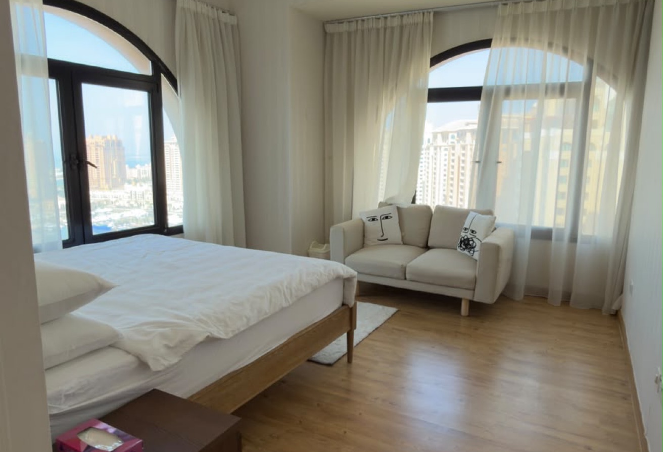 2 BHK + MAID FURNISHED | PORTO ARABIA, THE PEARL thumbnail 6