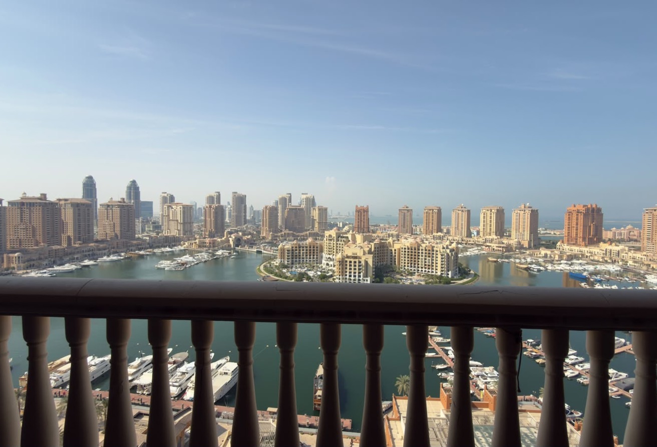 2 BHK + MAID FURNISHED | PORTO ARABIA, THE PEARL thumbnail 5
