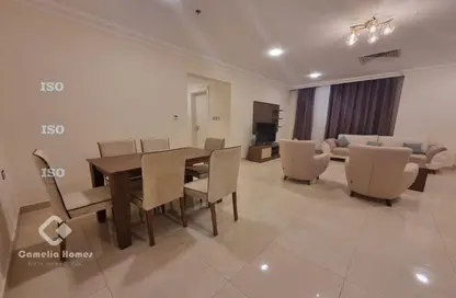 Apartment - 3 Bedrooms - 3 Bathrooms for rent in Fereej Abdul Aziz - Fereej Abdul Aziz - Doha