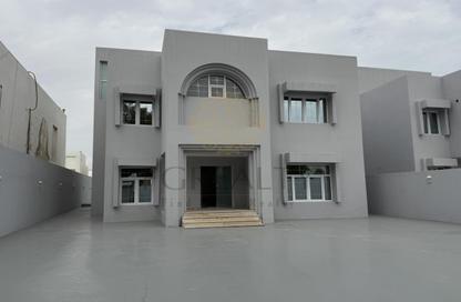 Villa - 7 Bedrooms - 4 Bathrooms for rent in Hazm Al Markhiya - Doha