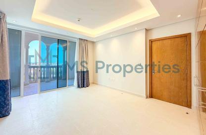 Apartment - 1 Bedroom - 2 Bathrooms for rent in Viva East - Viva Bahriyah - The Pearl Island - Doha