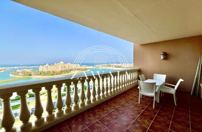 Apartment - 3 Bedrooms - 4 Bathrooms for rent in West Porto Drive - Porto Arabia - The Pearl Island - Doha