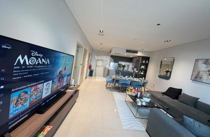 Apartment - 1 - 2 for rent in Business District - Business District - Doha