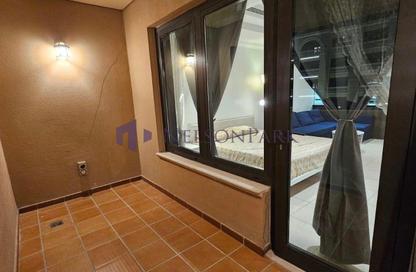 Apartment - Studio - 1 Bathroom for rent in East Porto Drive - Porto Arabia - The Pearl Island - Doha