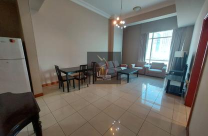 Apartment - 1 Bedroom - 2 Bathrooms for rent in 35 West Bay - West Bay - Doha