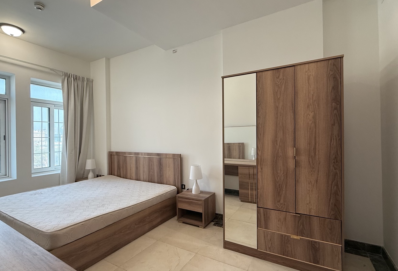 Great offer in lusail 1BR apartment rent thumbnail 5