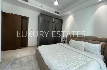 Apartment - 2 Bedrooms - 2 Bathrooms for rent in Marina Tower 21 - Marina District - Lusail Apartment - 2 Bedrooms - 2 Bathrooms for rent in Marina Tower 21 - Marina District - Lusail