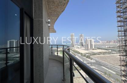 Apartment - 2 Bedrooms - 2 Bathrooms for rent in Marina Tower 21 - Marina District - Lusail Apartment - 2 Bedrooms - 2 Bathrooms for rent in Marina Tower 21 - Marina District - Lusail