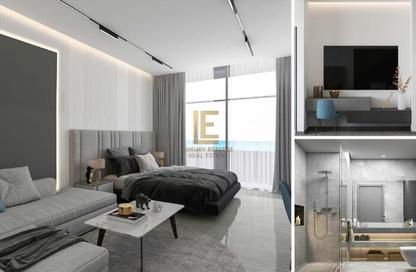 Apartment - Studio - 1 Bathroom for sale in Qetaifan Islands - Lusail