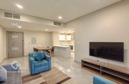 Apartment - 2 Bedrooms - 3 Bathrooms for rent in Giardino Village - The Pearl Island - Doha