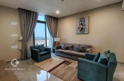 Apartment - 2 Bedrooms - 3 Bathrooms for rent in Giardino Village - The Pearl Island - Doha