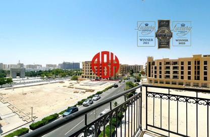 Apartment - 2 Bedrooms - 3 Bathrooms for sale in Naples - Fox Hills - Fox Hills - Lusail
