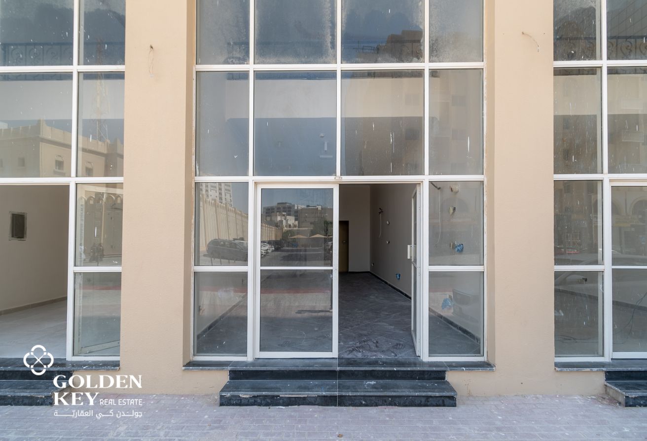 Commercial Retail Unit for Lease – Msheireb