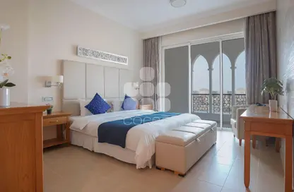 Apartment - 1 Bedroom - 2 Bathrooms for rent in Imperial Diamond - Viva Bahriyah - The Pearl Island - Doha