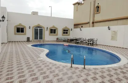 Villa - 5 Bedrooms - 5 Bathrooms for rent in Bu Hamour Street - Abu Hamour - Doha