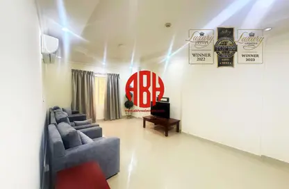 Apartment - 3 Bedrooms - 3 Bathrooms for rent in Al Sadd Road - Al Sadd - Doha