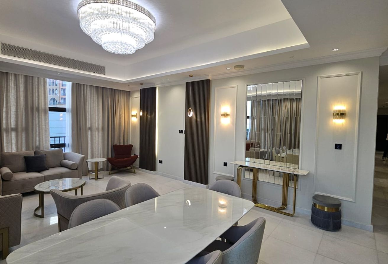 ELEGANT SEA VIEW 3 BHK+MAID LEASE TO OWN 20K MONTH thumbnail 11