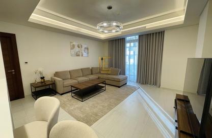 Apartment - 1 Bedroom - 2 Bathrooms for rent in Gewan Island - The Pearl Island - Doha
