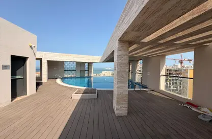 Apartment - 1 Bedroom - 2 Bathrooms for rent in Giardino Village - The Pearl Island - Doha